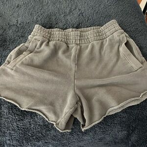 Aerie sweatshirt shorts